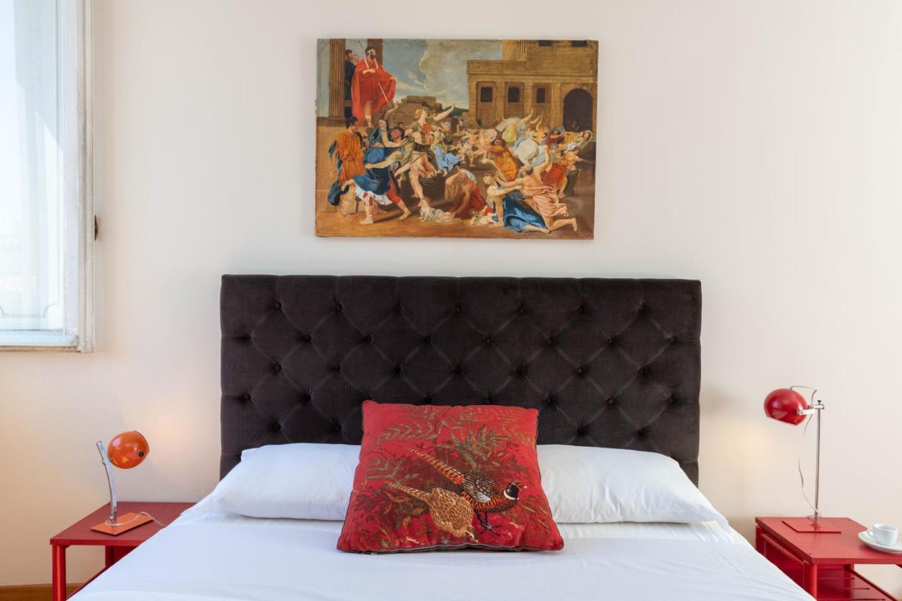 Banchi Apartments - Castel Sant'Angelo Roma Exterior foto