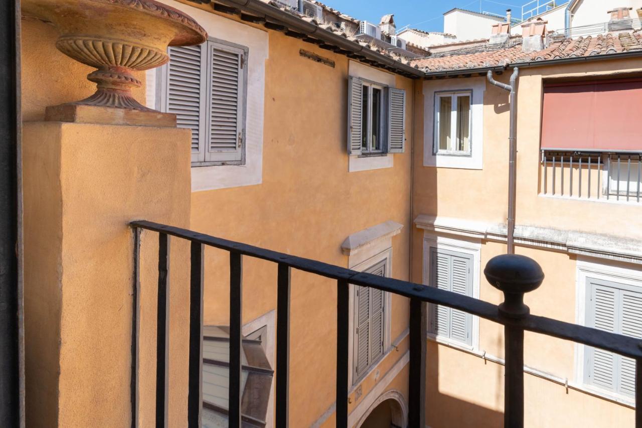 Banchi Apartments - Castel Sant'Angelo Roma Exterior foto